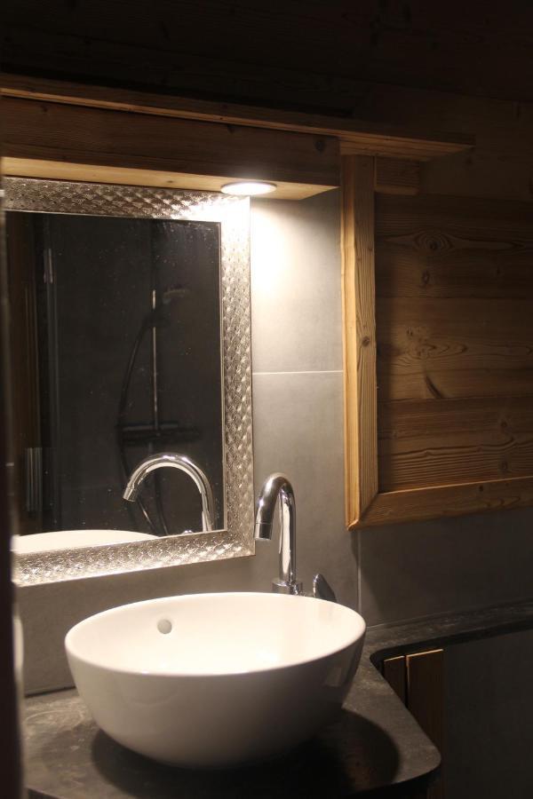 Ferienwohnung La Ferme Du Fay Sixt Exterior foto