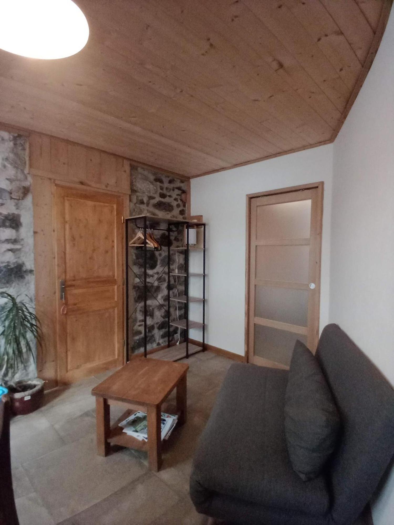 Ferienwohnung La Ferme Du Fay Sixt Exterior foto